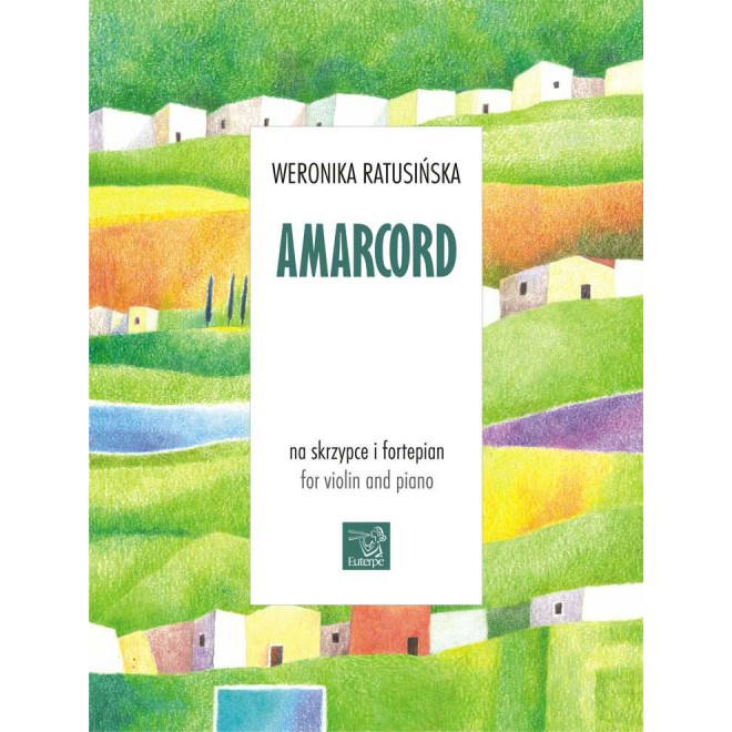 RATUSIŃSKA, Weronika - Amarcord